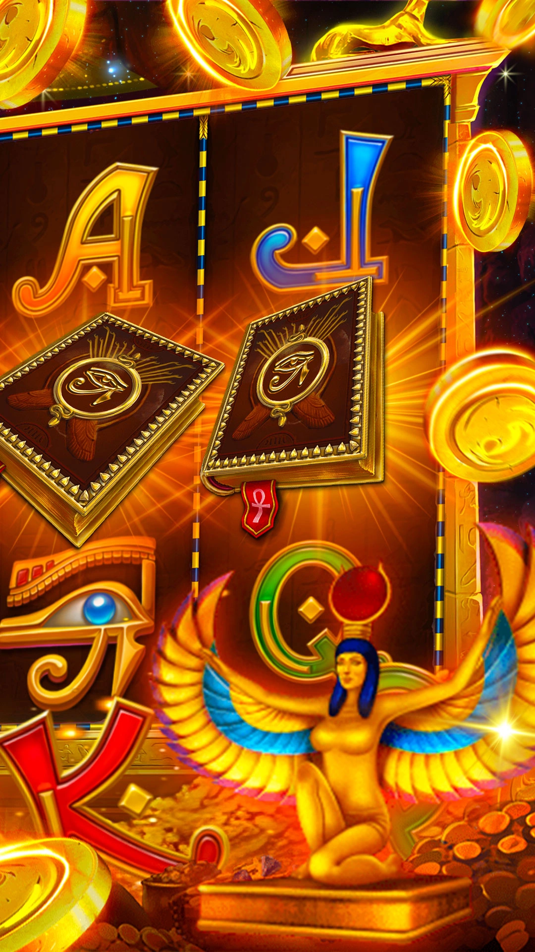 Book of Death Screenshot